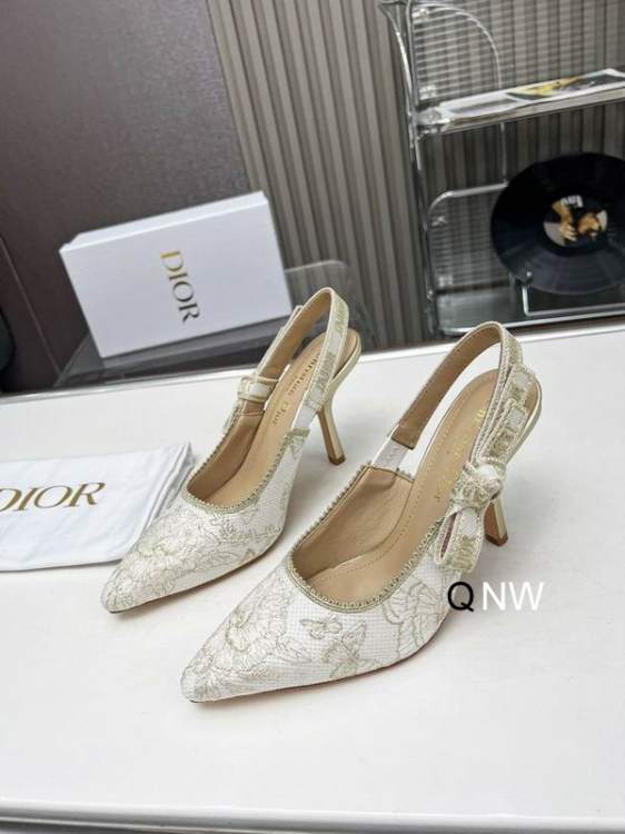 Picture of Dior Shoes _SKUDiorsz35-40NW07153805
